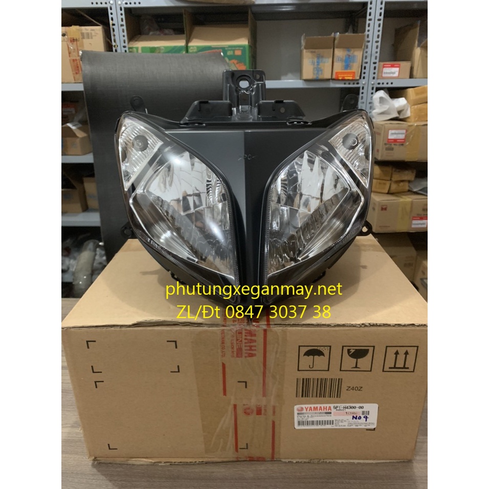 Đèn pha hãng dành cho xe Nouvo 4