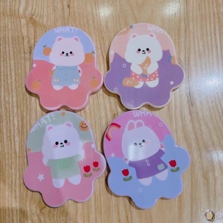 Gương kèm lược mini