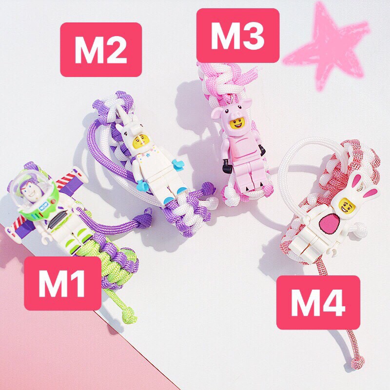 (Giá sỉ) Vòng tay Ulzzang mẫu cực hot | BigBuy360 - bigbuy360.vn