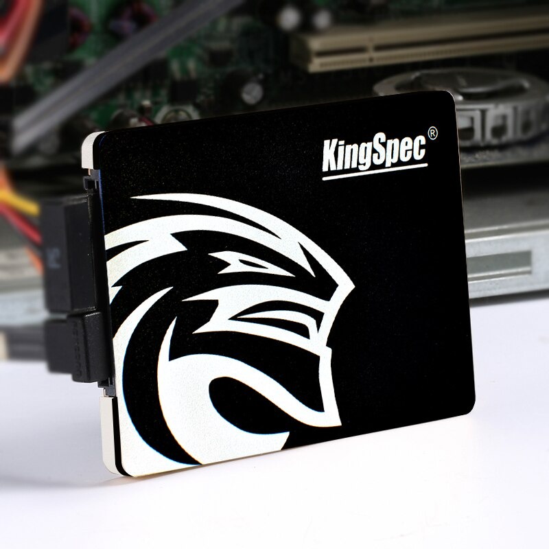 Ổ cứng SSD Kingspec 2.5inch Sata 3 120GB - 128GB | WebRaoVat - webraovat.net.vn