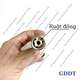 Đầu khò ga mini, Đèn khò gas mini có đánh lửa (KHÒ TRẮNG)