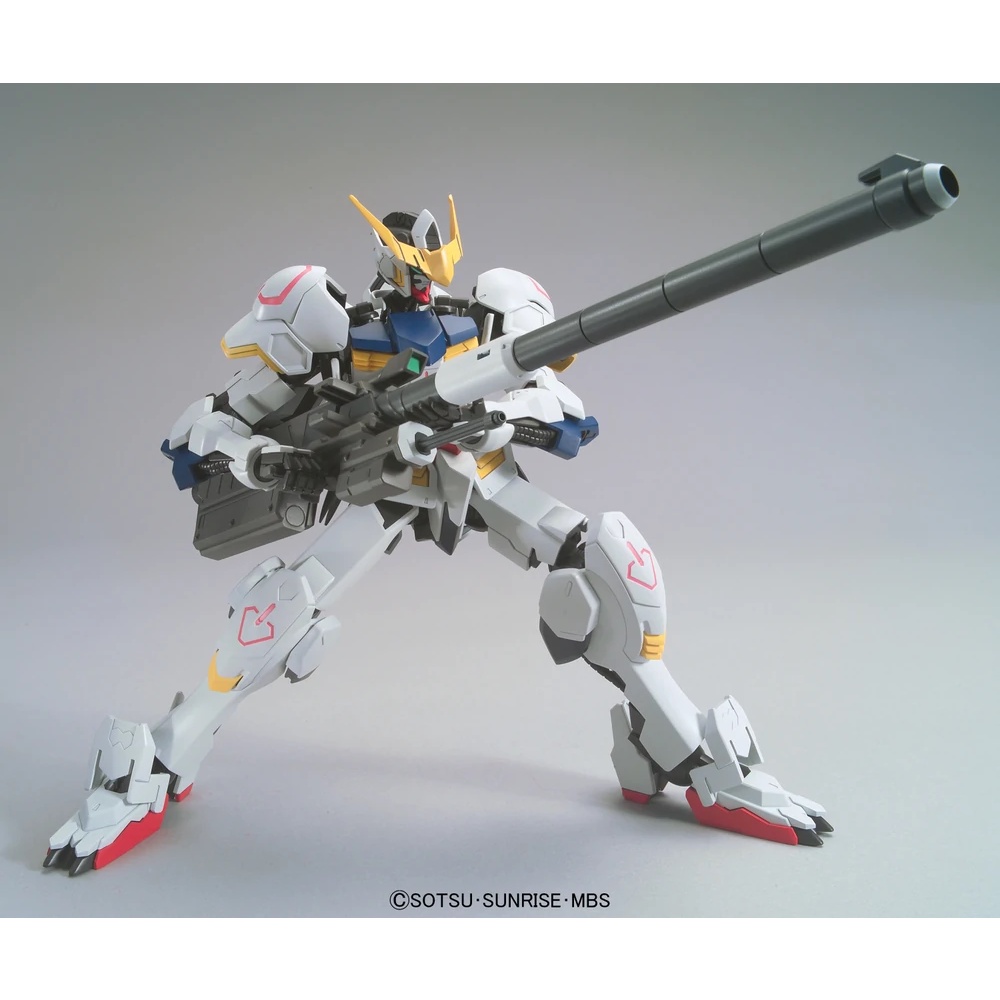 Mô hình 1/100 Gundam Barbatos hàng chính hãng Bandai