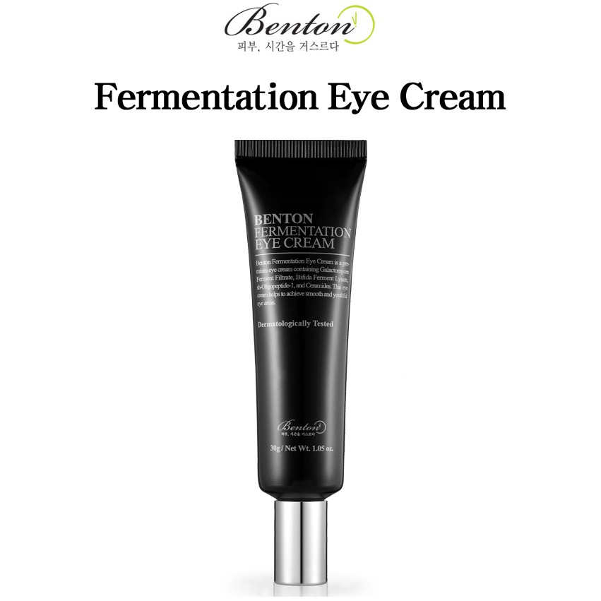 Kem dưỡng mắt ngừa lão hóa Benton Fermentation Eye Cream