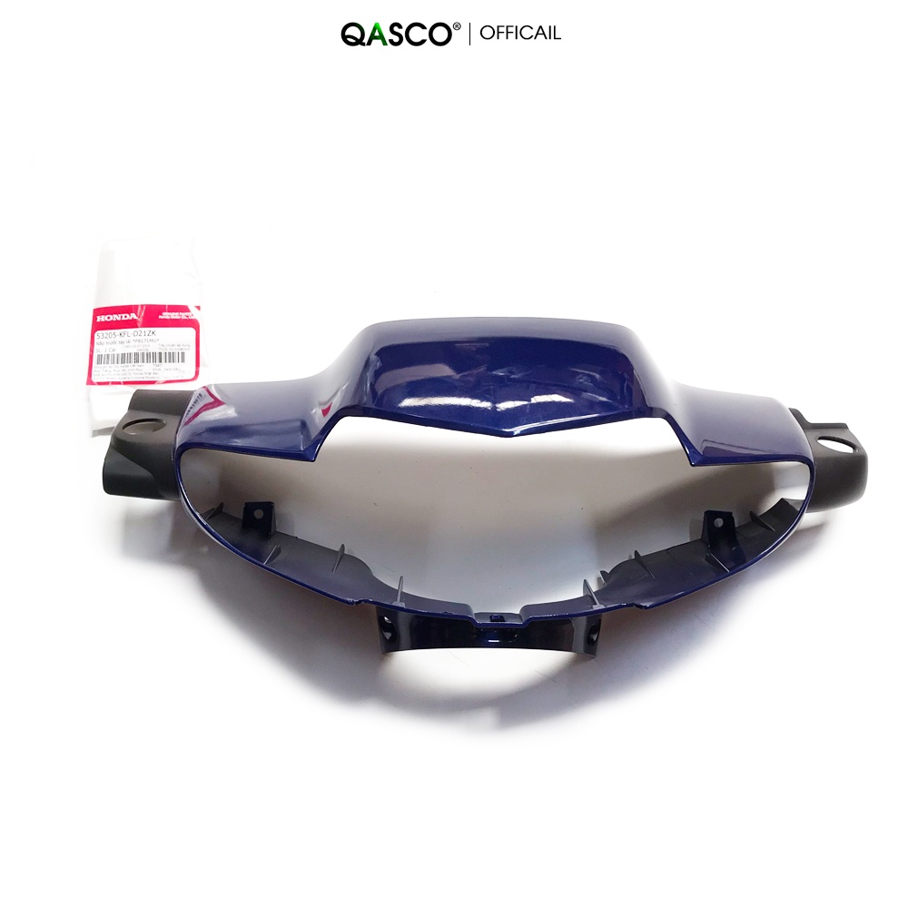 Nhựa nắp trước tay lái HONDA Wave anpha  QA(53205KFLD21ZK)