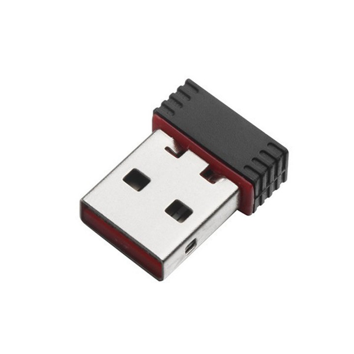 Bộ USB thu sóng Wifi MT7601 150M 802.11 Nano cho laptop PC điện thoại youngcityshop 30.000