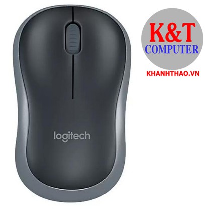 Chuột Không Dây Logitech B175 - Hàng Chính Hãng