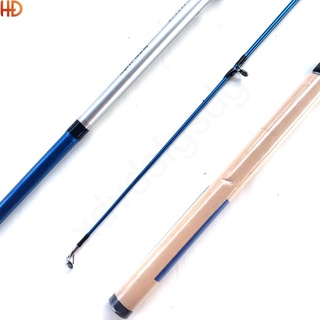 Cần câu 2 khúc rỗng shimano cruza tải cá 10kg
