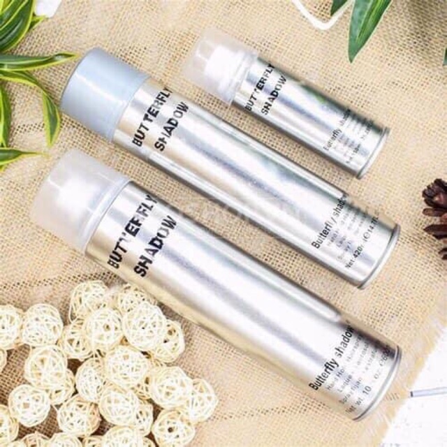 KEO XỊT TÓC BUTTERFLY