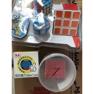 Rubik 2x2 có vít siêu tốc độ Magic Cube
