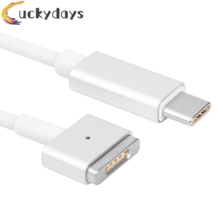 Dây cáp sạc usb type-c cho macbook magsafe 2