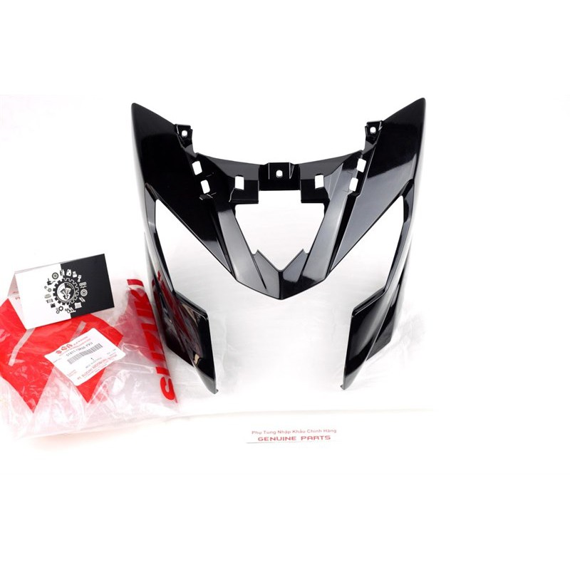 Ốp đầu đèn SATRIA FI, RAIDER FI chính hãng Suzuki Indo