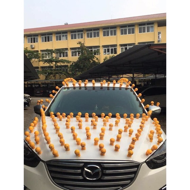Nhún Emoji ngộ nghĩnh (giá 1 cái)