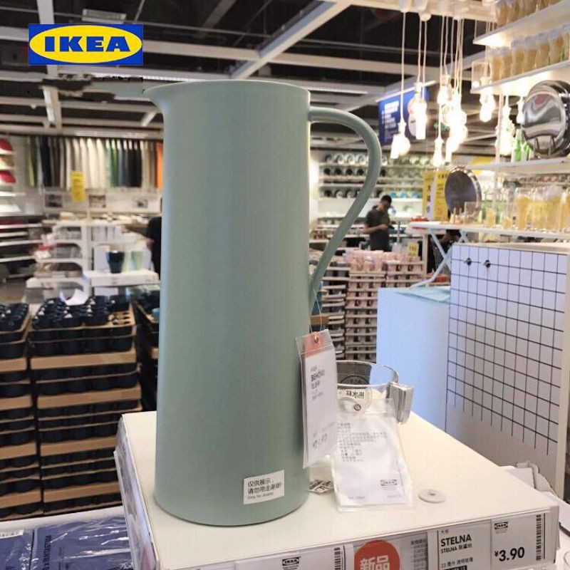 Phích giữ nhiệt  Behovd IKEA cao cấp bềnbền đẹp chịu va đập mạnh IK62 | BigBuy360 - bigbuy360.vn