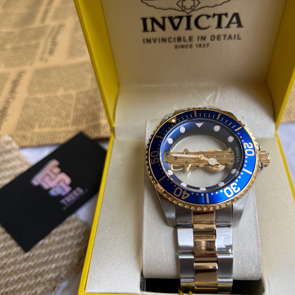Đồng hồ Nam INVICTA PRODIVER - CƠ