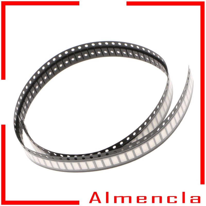 Set 100 Đi Ốt Đèn Led 5730-cw / Ww 0.5w-150ma 50-55lm Smd Chuyên Dụng | BigBuy360 - bigbuy360.vn