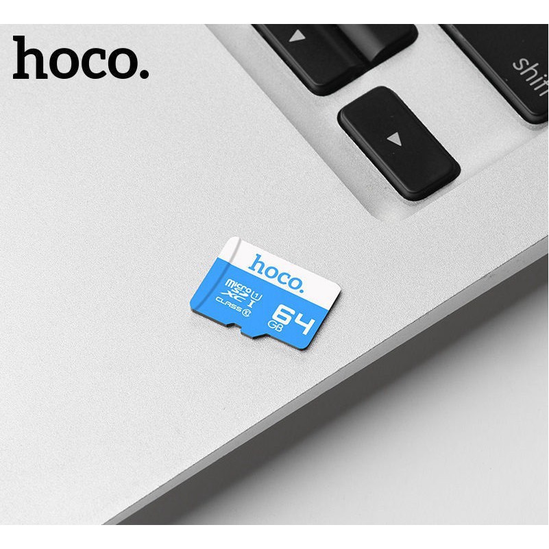 [BH 5 Năm] Thẻ Nhớ Micro SD Hoco 64G 95MB/s Class 10 Chính Hãng