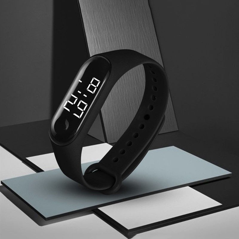 Đồng hồ điện tử thể thao nam nữ Ulzzang Sport chống nước ở nhiệt độ cao-MS09 | BigBuy360 - bigbuy360.vn