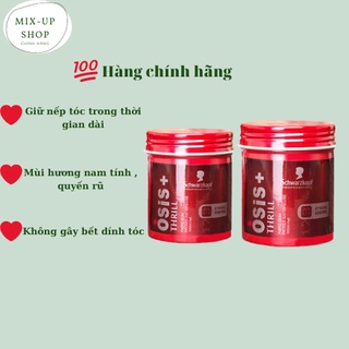Sáp Vuốt Tóc Nam Osis Thrill