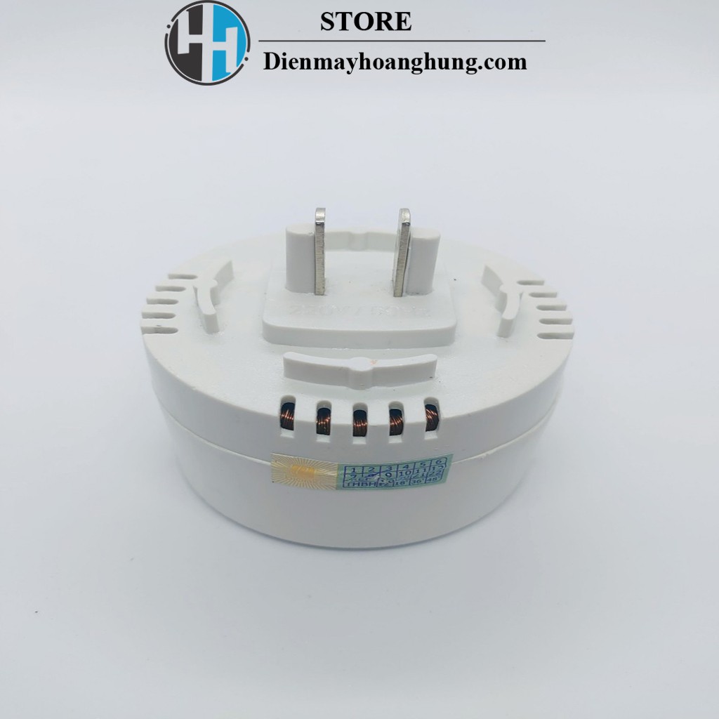 Bộ đổi nguồn chuyển điện từ 220V về điện 100V công suất 80VA