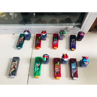 Đồ chơi siêu nhân Set memory & swtich kamen rider