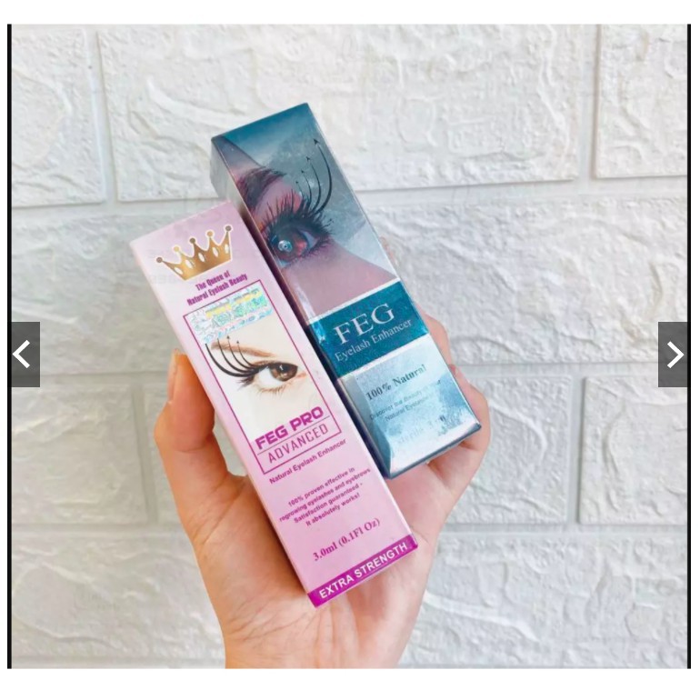 Dưỡng Mi Dài Dày Khỏe FEG - Mi dài, dày, cong vút sau 14 ngày | BigBuy360 - bigbuy360.vn