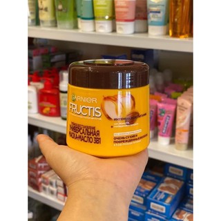 [FREESHIP] -  Kem ủ tóc Garnier Fructis Đức