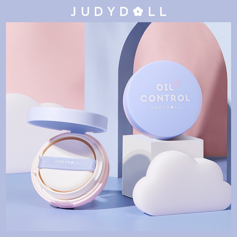 Phấn Phủ Kiềm Dầu Judydoll Làm Mịn Da 6g | BigBuy360 - bigbuy360.vn