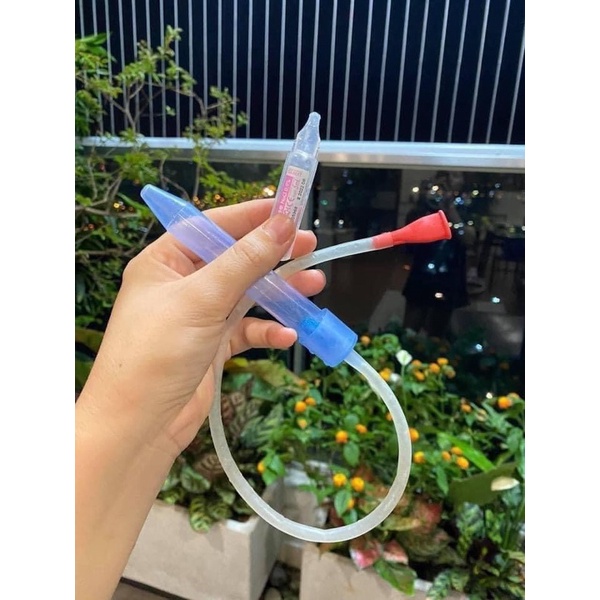 Hút mũi NoseFrida Thụy Điển cho bé từ sơ sinh