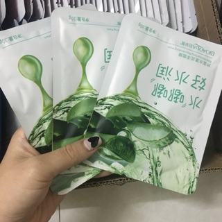 Mặt nạ dưỡng trắng da nha đam