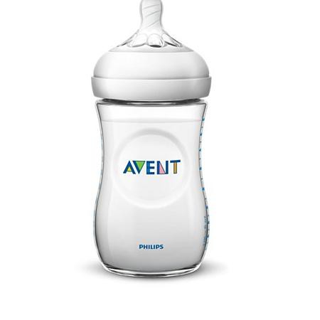 Đã có sẵn hàng☛ Bình sữa Philips AVENT 260ml dành cho trẻ®P.