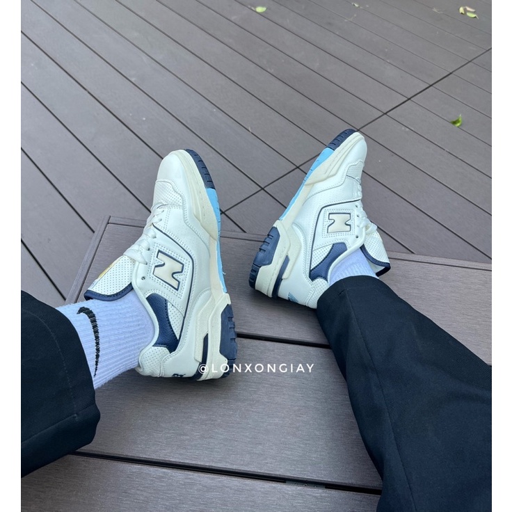 GIÀY THỂ THAO NB550 RICH PAUL