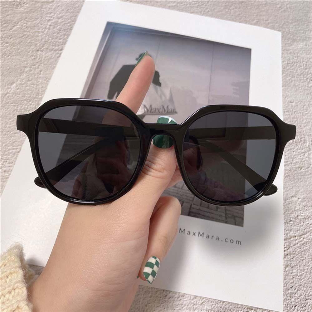 Kính Chống Tia UV400 Tròng Vuông Dùng Lái Xe WMES15H