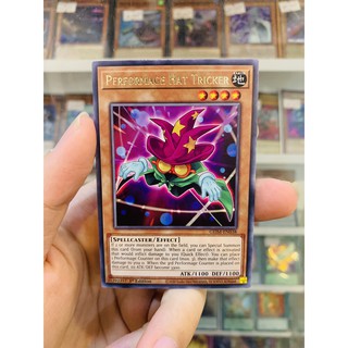 Thẻ Bài YugiOh! Mã GEIM-EN038 - Performage Hat Tricker - Rare - 1st Edition