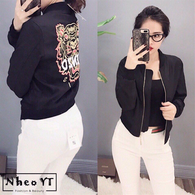 Bomber Kenzo