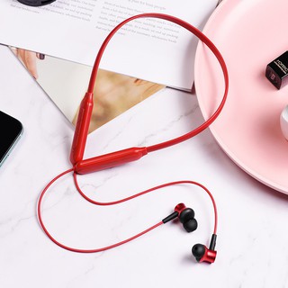 Tai Nghe Bluetooth Thể Thao Borofone BE29 V5.0 Có Khe Thẻ Nhớ, Nghe Nhạc và Đàm Thoại 10H - Huco Việt Nam