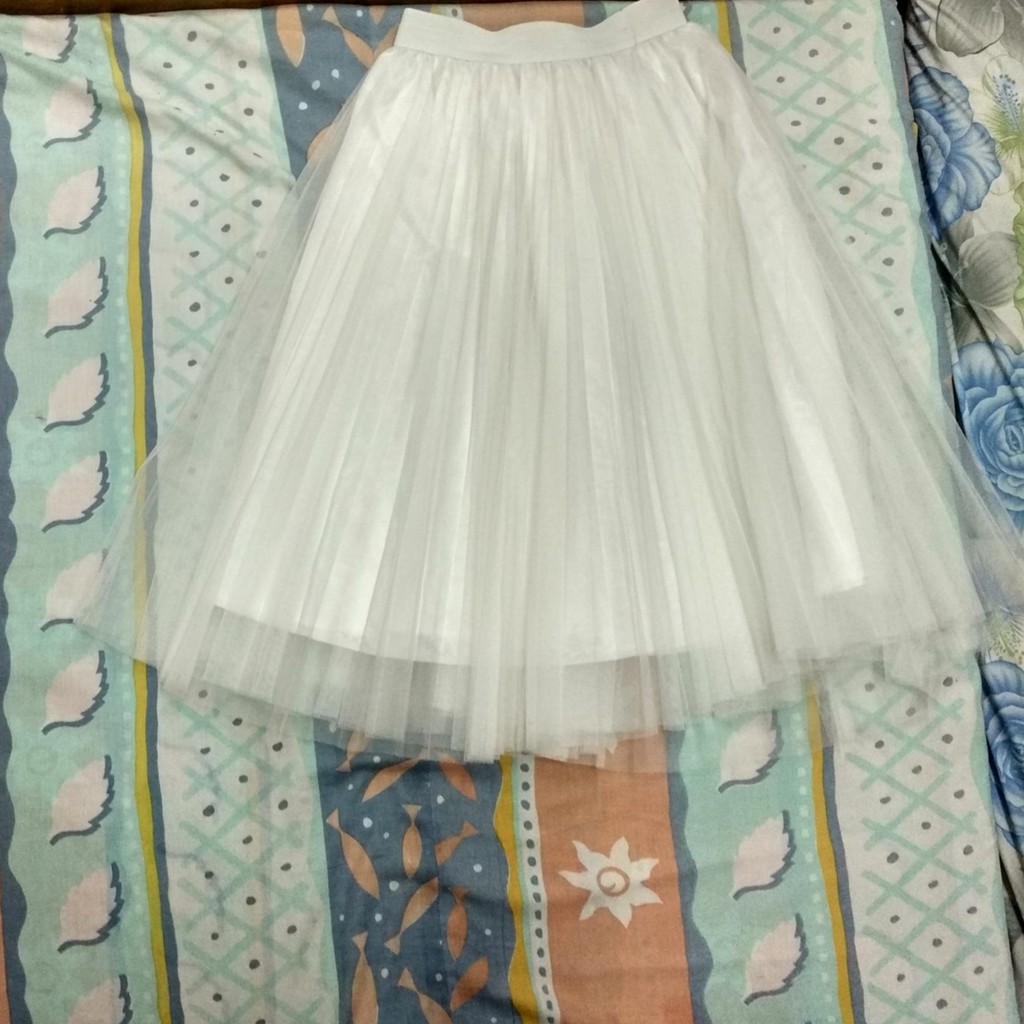 Váy tutu trả khách