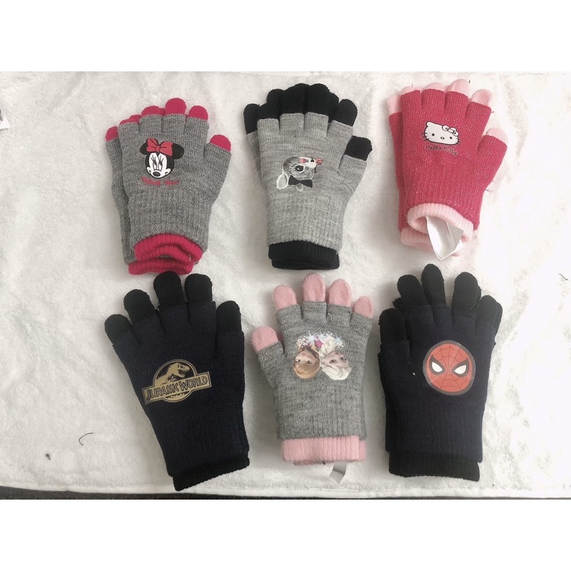 Găng tay trẻ em Hm xuất xịn