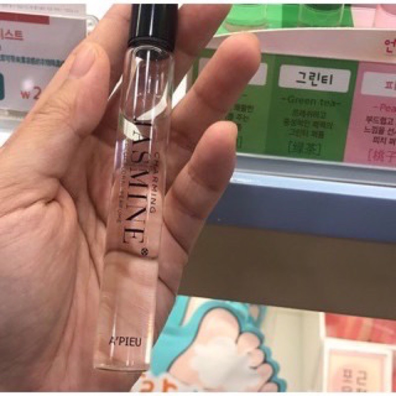 🌼 Nước hoa lăn A'PIEU My handy Roll-on Perfume 10ml 🌼