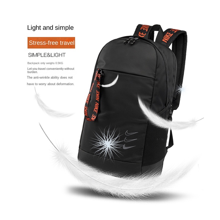 Ba Lô NIKE Thể Thao Leo Núi Đựng Máy Tính Kích Cỡ Lớn Dành Cho Nam Giới