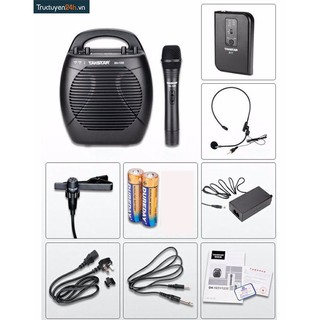 Bộ Máy Trợ Giảng Không Dây Takstar E17 (Pin Lithium)