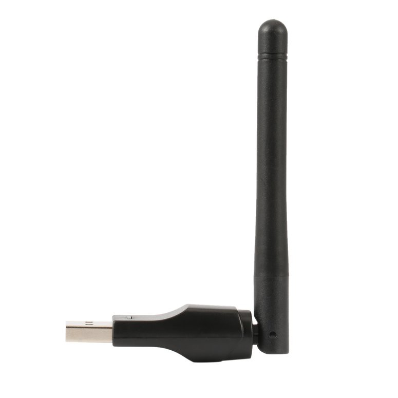 Bộ Chuyển Đổi Mạng LAN Nhỏ Gọn Với Cổng USB Không Dây WiFi 150M Cho Máy Tính Xách Tay PC | BigBuy360 - bigbuy360.vn