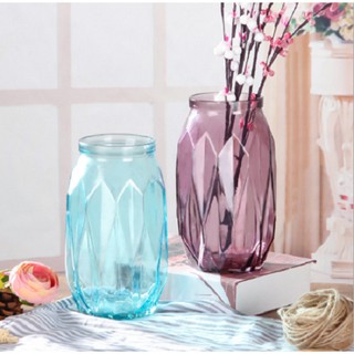 SALE dọn KHO Lọ hoa - bình thủy tinh - kiểu kim cương