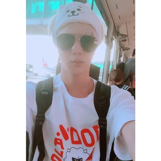 Headband bông BT21