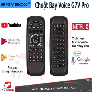 Mua Chuột bay tìm kiếm giọng nói G7v Pro - Remote Mouse Air Voice