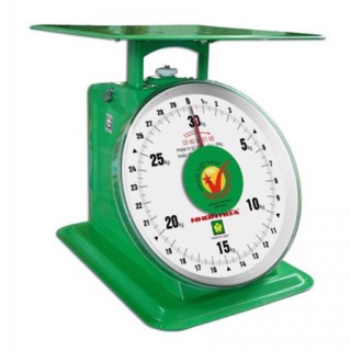 Cân đồng hồ lò xo nhơn hòa 30kg