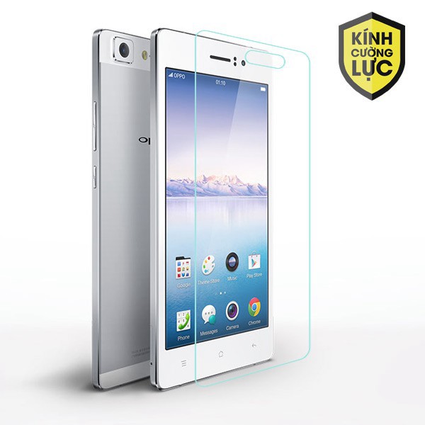 Kính cường lực oppo  R5 .HÀNG LOẠI 1 . phonecare