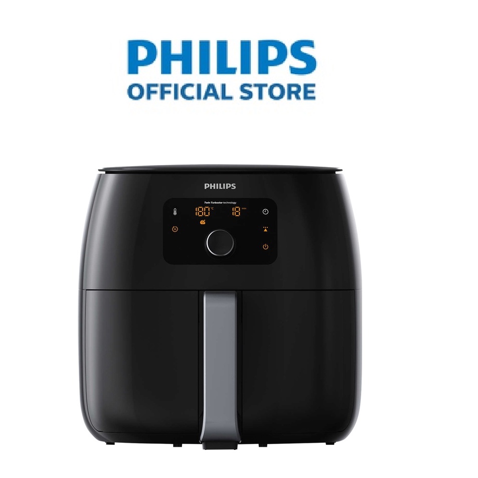 Nồi chiên không dầu Philips XXL HD9650 - Hàng chính hãng