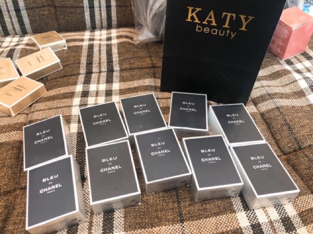 Nước hoa Bleu De Chanel EDT mini 10ml (cam kết 100% chính hãng) | BigBuy360 - bigbuy360.vn