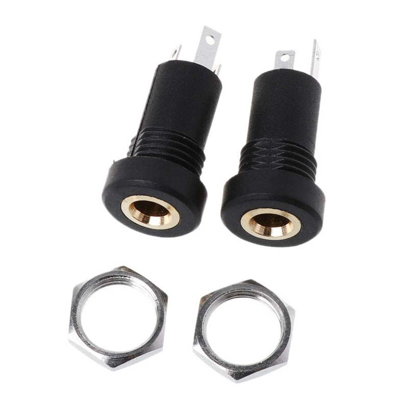 Bộ 5 / 10 Đầu Nối Jack Cắm Âm Thanh Nổi 3.5mm PCB