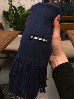 Khăn cashmere